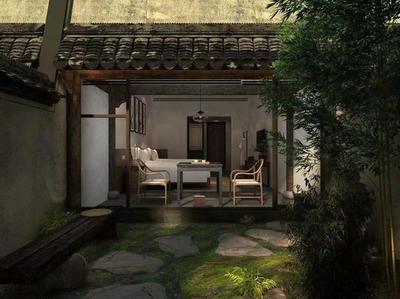 伏枕梦归北方江南事 济南花间堂·舜庐新居落成，预订开启