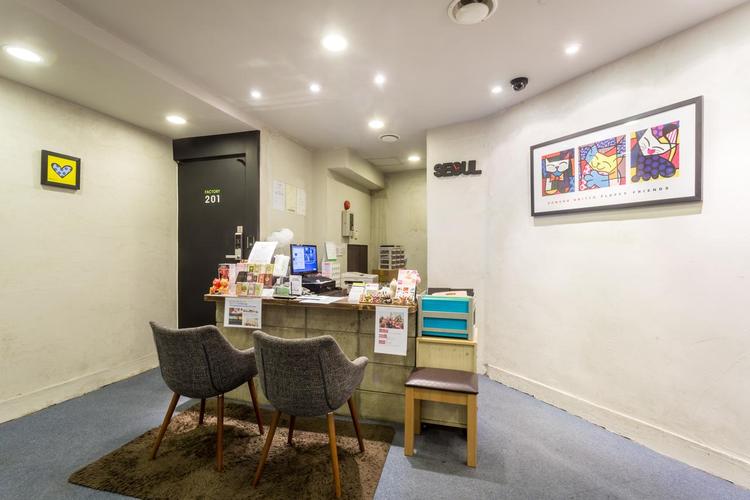 hotel factory insadong仁寺洞工厂酒店预订
